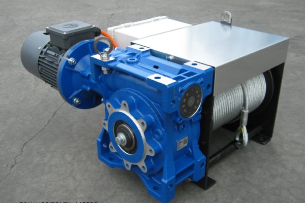 G&W HOZIZONTAL MOTOR